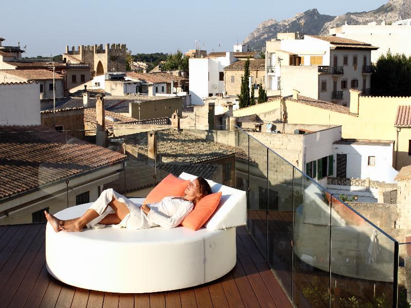 Hotel Petit - Turismo De Interior Alcúdia