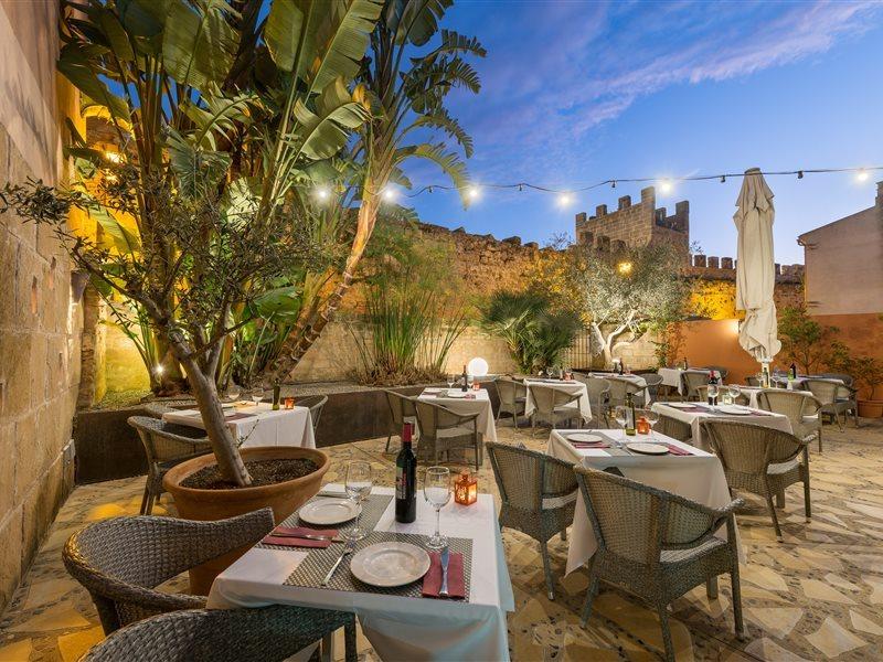 Hotel Petit - Turismo De Interior Alcúdia